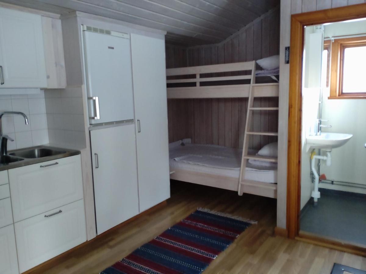 Fyrkloeverns Stugby Rättvik Zewnętrze zdjęcie