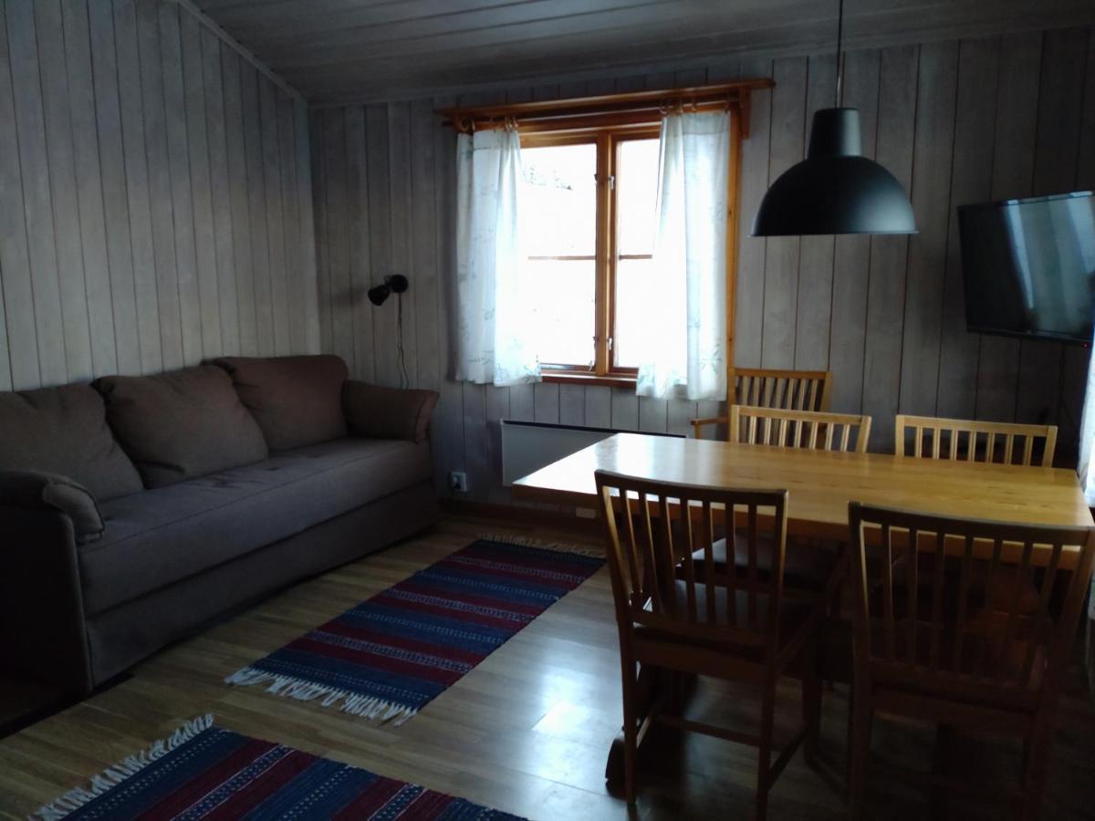 Fyrkloeverns Stugby Rättvik Zewnętrze zdjęcie