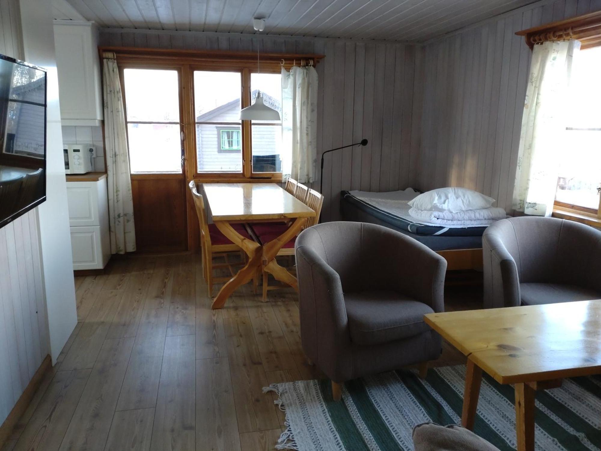 Fyrkloeverns Stugby Rättvik Zewnętrze zdjęcie