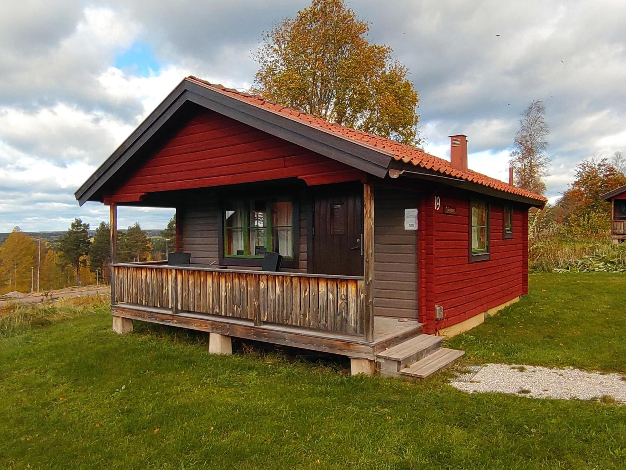 Fyrkloeverns Stugby Rättvik Zewnętrze zdjęcie