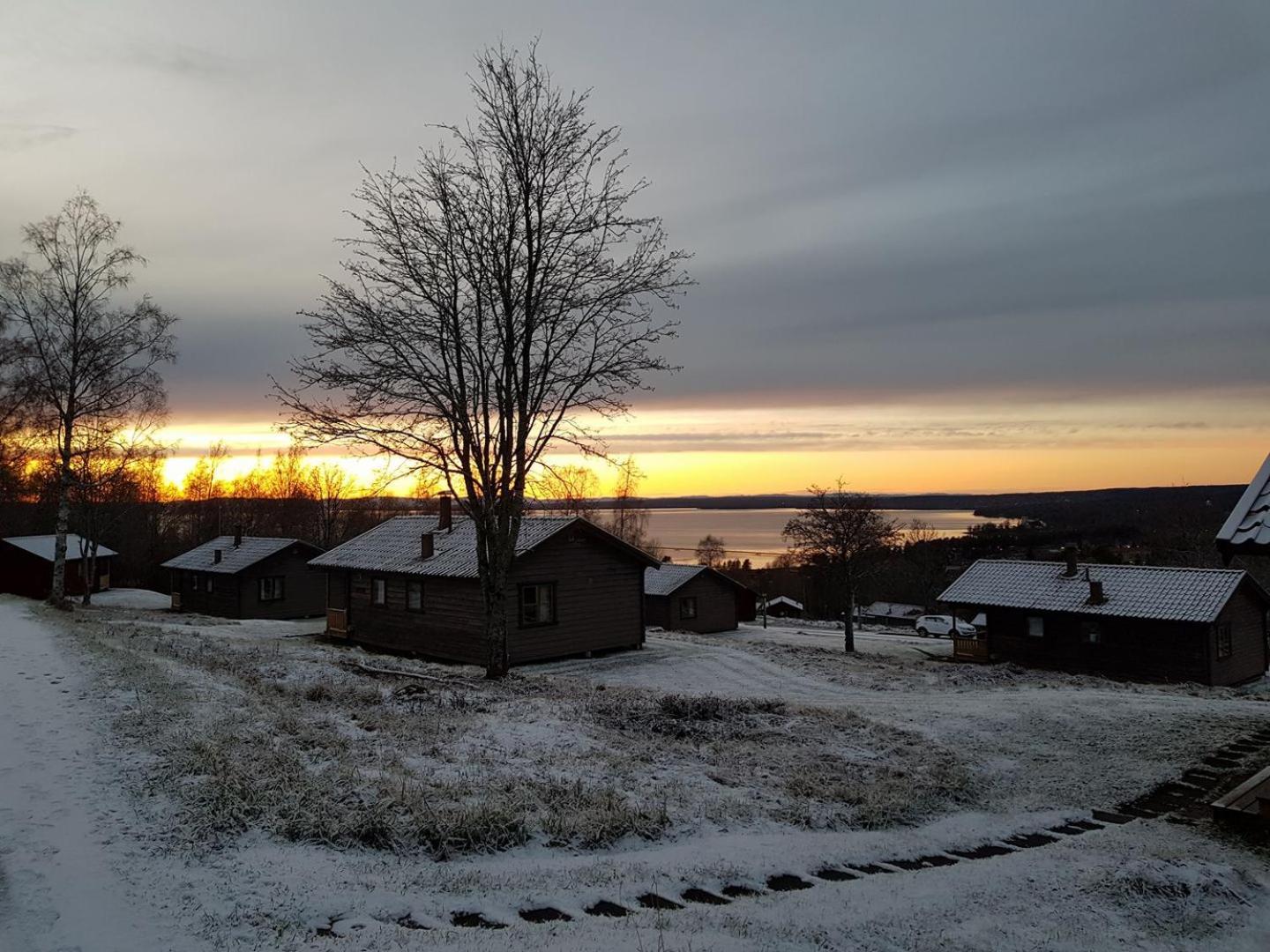 Fyrkloeverns Stugby Rättvik Zewnętrze zdjęcie