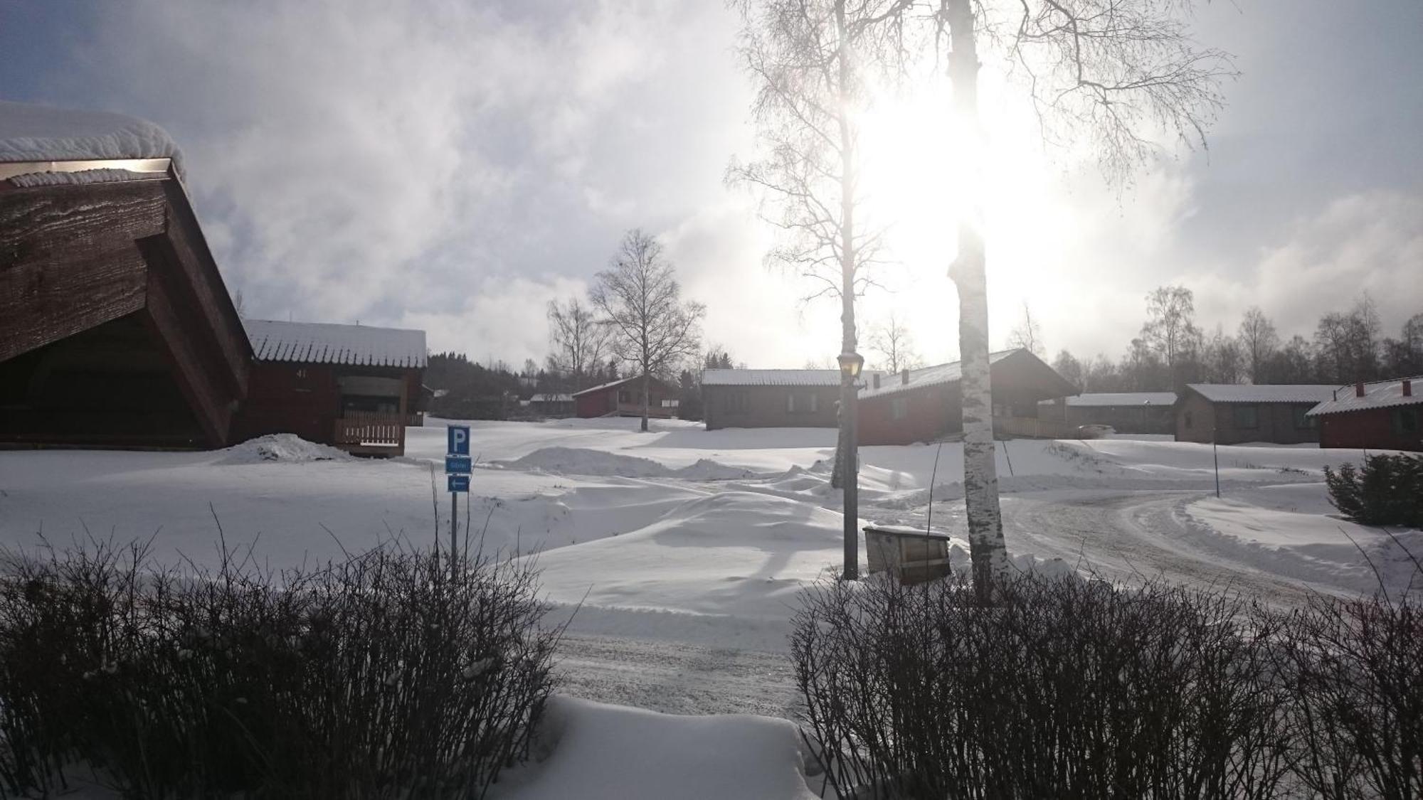 Fyrkloeverns Stugby Rättvik Zewnętrze zdjęcie
