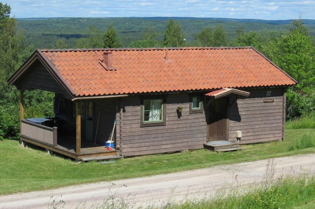 Fyrkloeverns Stugby Rättvik Zewnętrze zdjęcie