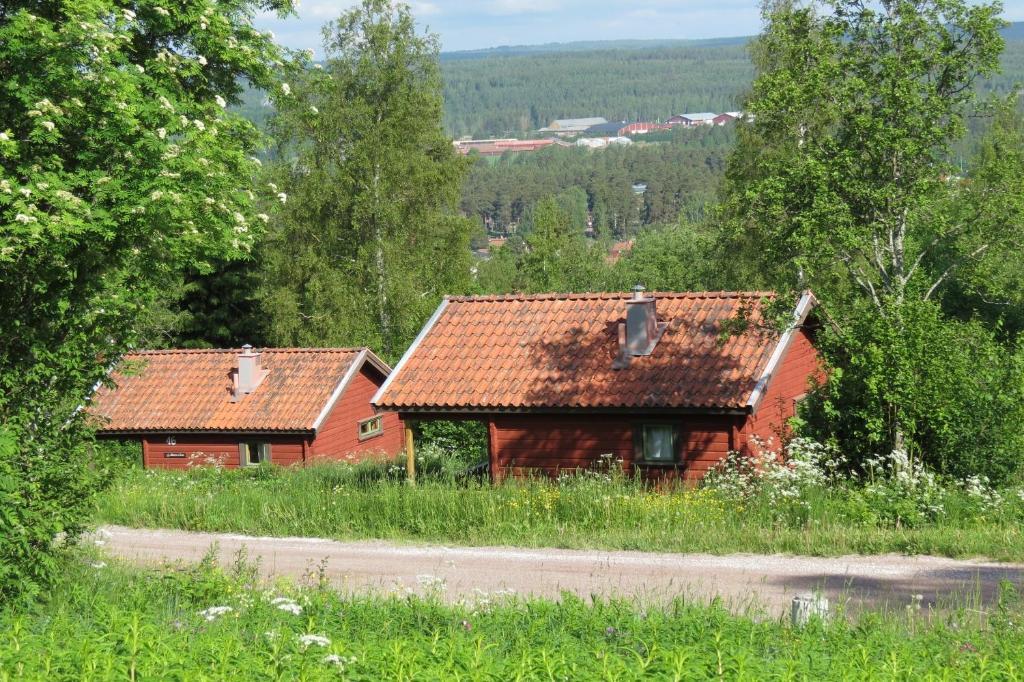 Fyrkloeverns Stugby Rättvik Zewnętrze zdjęcie