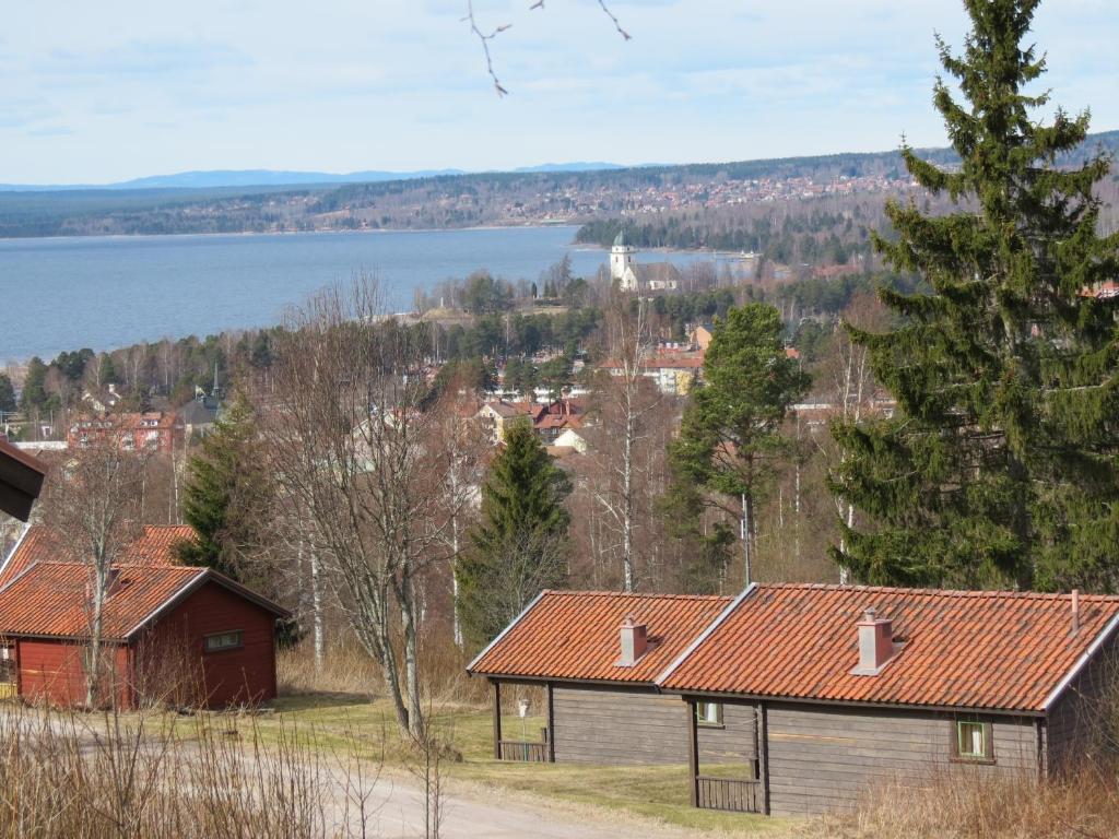 Fyrkloeverns Stugby Rättvik Zewnętrze zdjęcie
