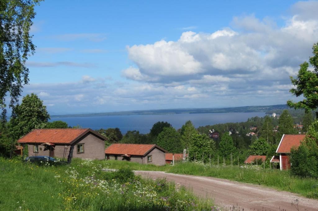 Fyrkloeverns Stugby Rättvik Zewnętrze zdjęcie