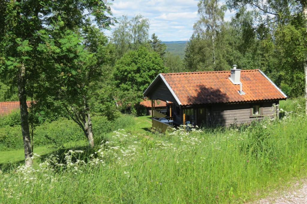 Fyrkloeverns Stugby Rättvik Zewnętrze zdjęcie