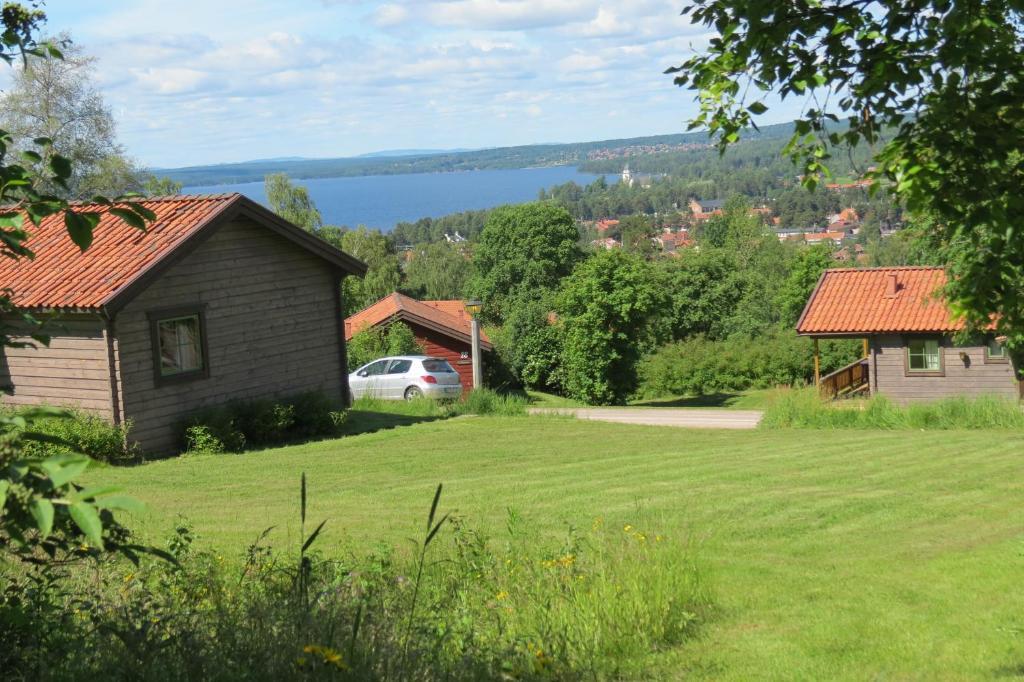 Fyrkloeverns Stugby Rättvik Zewnętrze zdjęcie