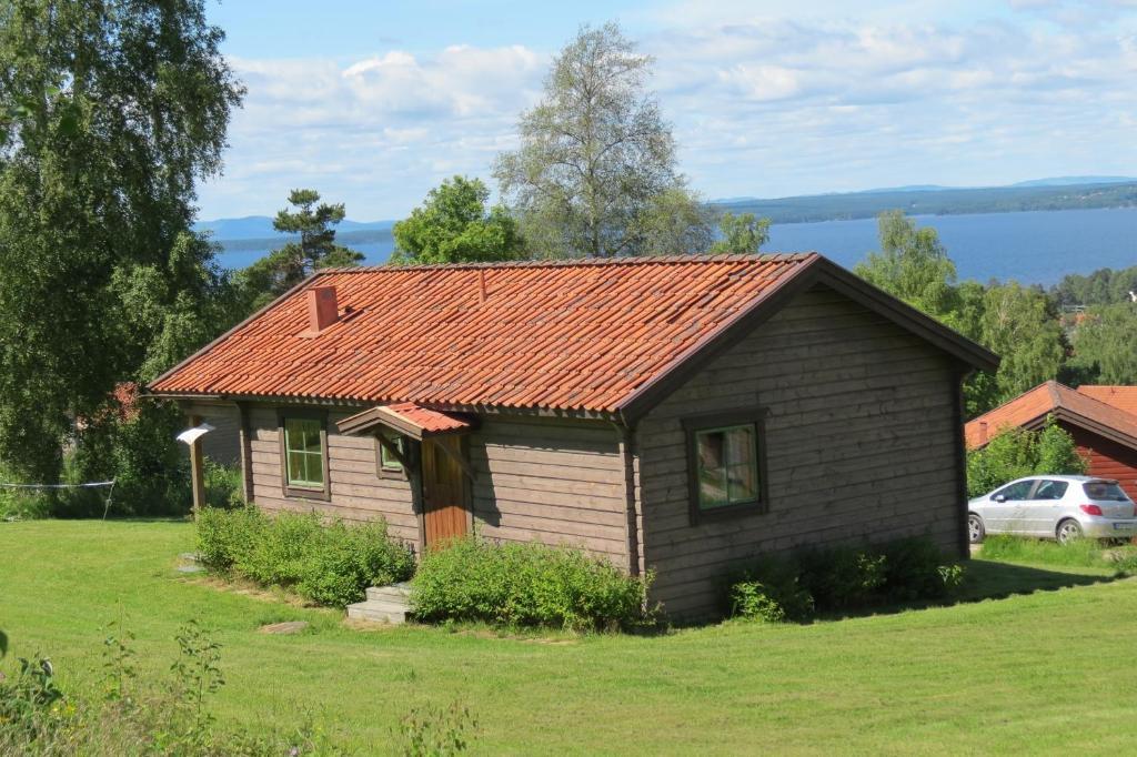 Fyrkloeverns Stugby Rättvik Zewnętrze zdjęcie