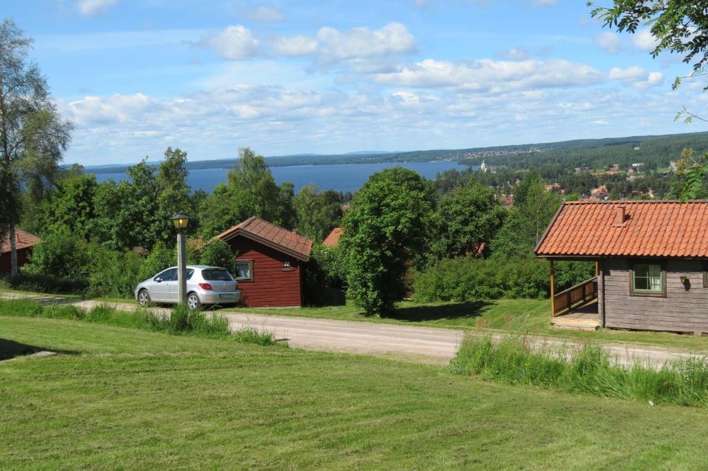 Fyrkloeverns Stugby Rättvik Zewnętrze zdjęcie