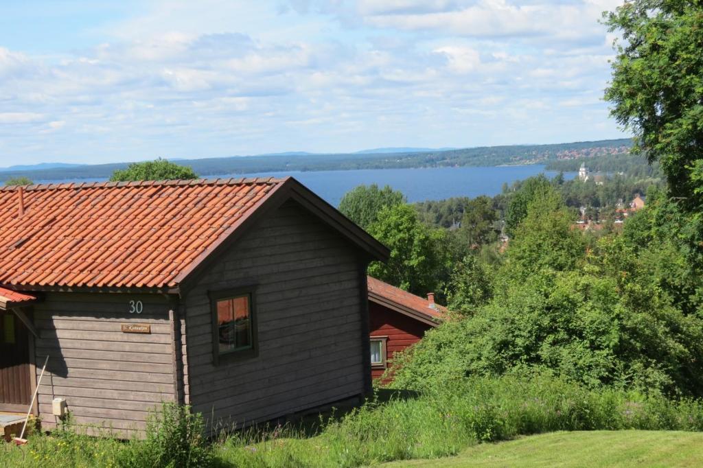 Fyrkloeverns Stugby Rättvik Zewnętrze zdjęcie