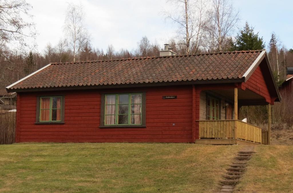 Fyrkloeverns Stugby Rättvik Pokój zdjęcie